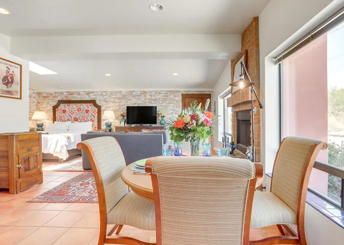 Near Hiking: Mtn-view Retreat Apartment *