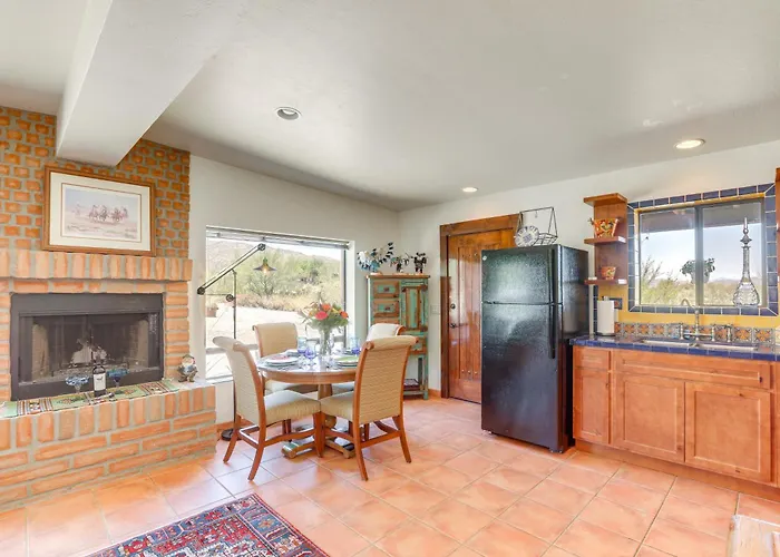 Near Hiking: Mtn-view Retreat Tucson