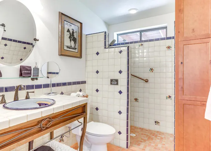 Near Hiking: Mtn-view Retreat Apartment Tucson