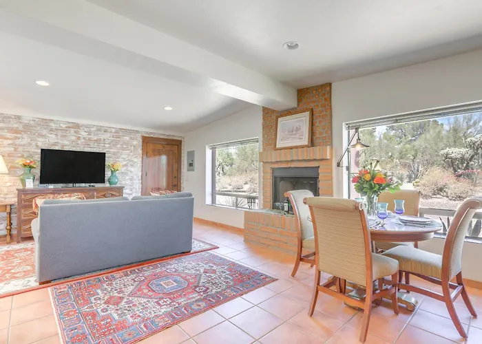 Apartment Near Hiking: Mtn-view Retreat *