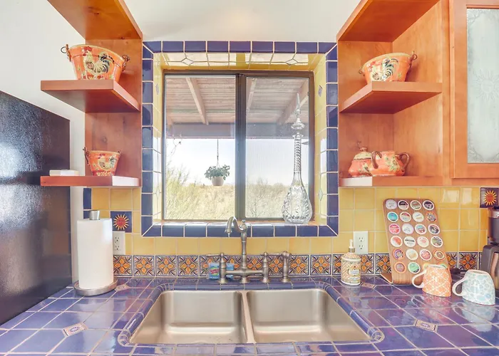 Near Hiking: Mtn-view Retreat * Tucson