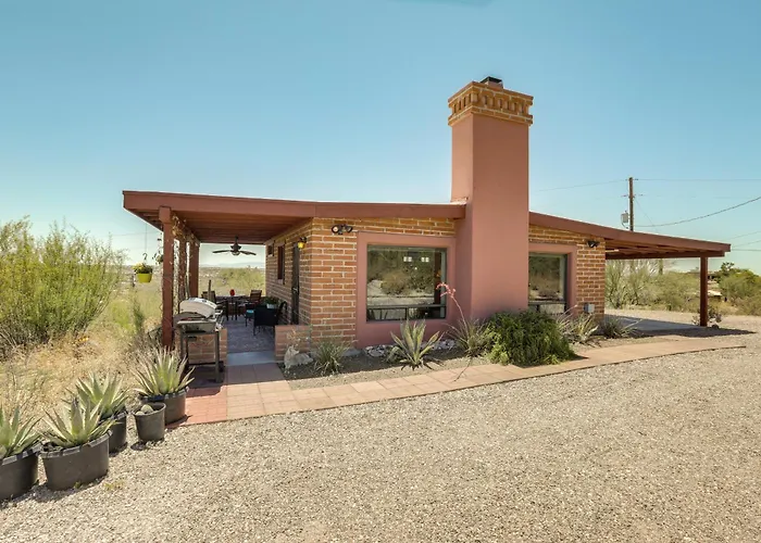 Near Hiking: Mtn-view Retreat * Tucson