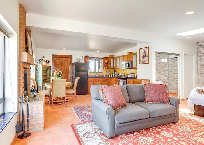 Near Hiking: Mtn-view Retreat Apartment *
