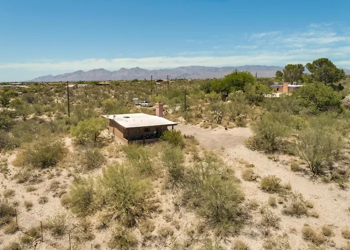 Near Hiking: Mtn-view Retreat Tucson