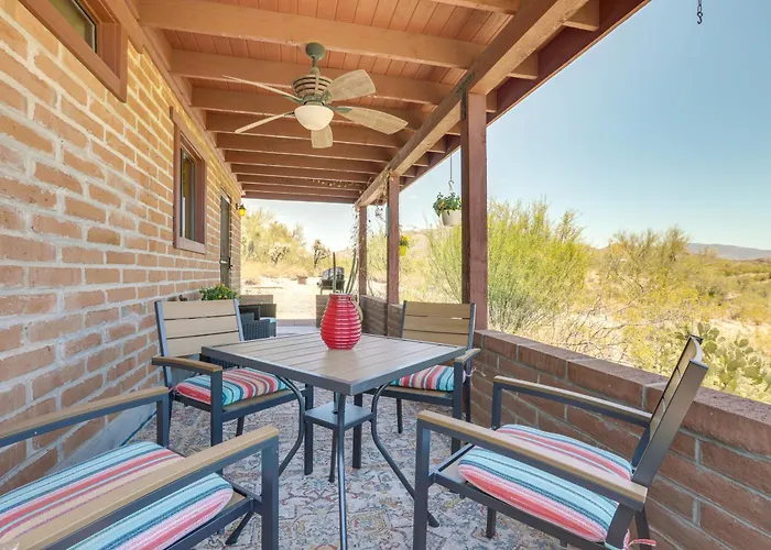 Apartment Near Hiking: Mtn-view Retreat