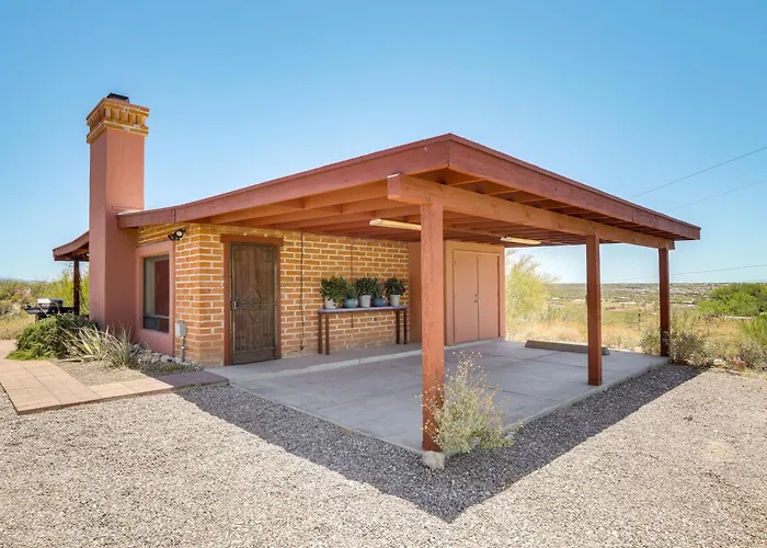 Near Hiking: Mtn-view Retreat
