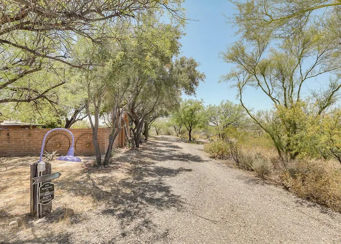 Near Hiking: Mtn-view Retreat Tucson